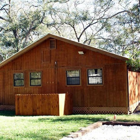 Villa Rio Cancion On The Guadalupe - Cabin #1 Second Crossing Exterior foto